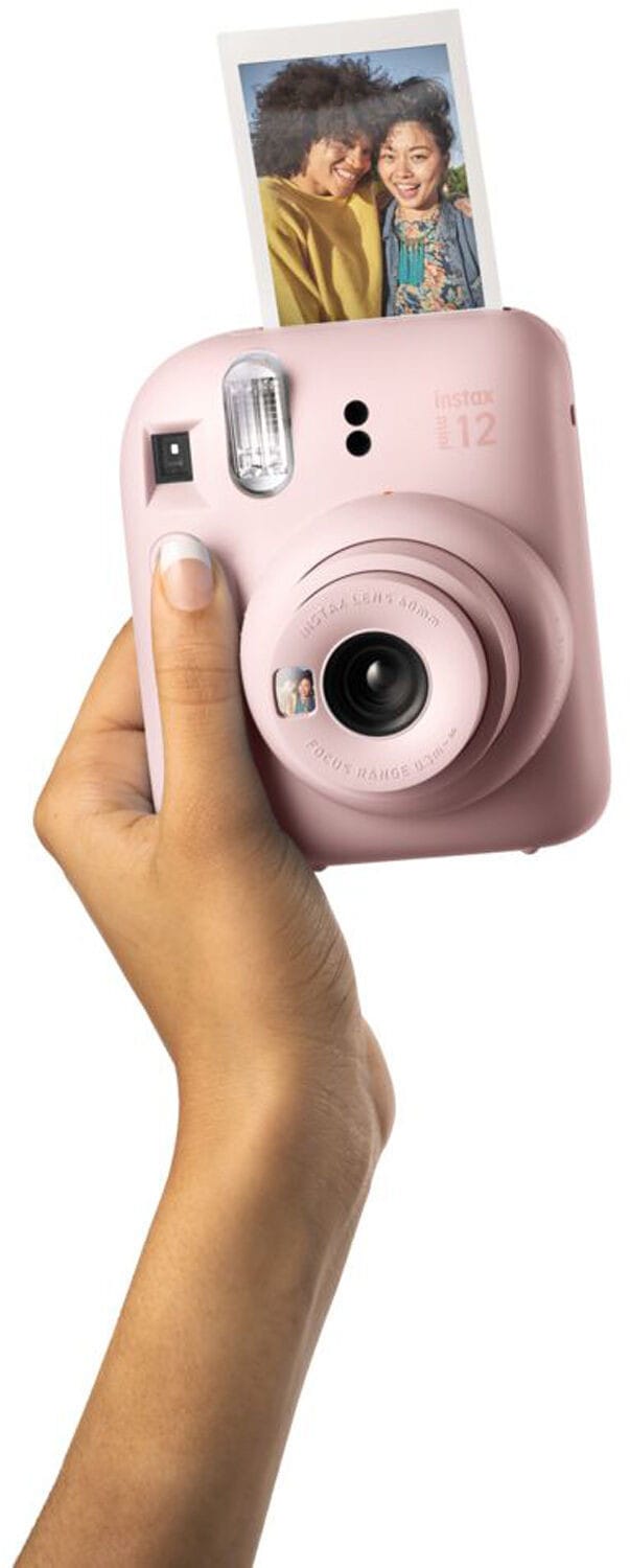 Appareil Photo Instantané Fujifilm Instax Mini 12 Rose — image 4