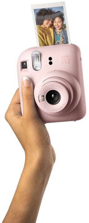 Appareil Photo Instantané Fujifilm Instax Mini 12 Rose — image 4