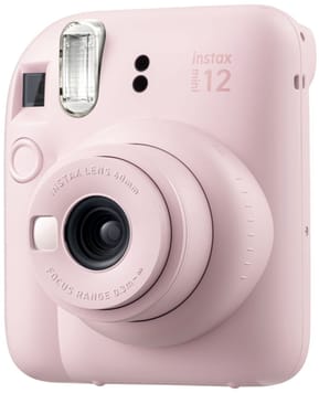 Appareil Photo Instantané Fujifilm Instax Mini 12 Rose — image 3