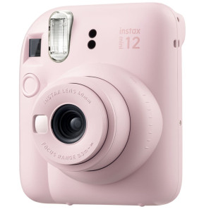 Appareil Photo Instantané Fujifilm Instax Mini 12 Rose