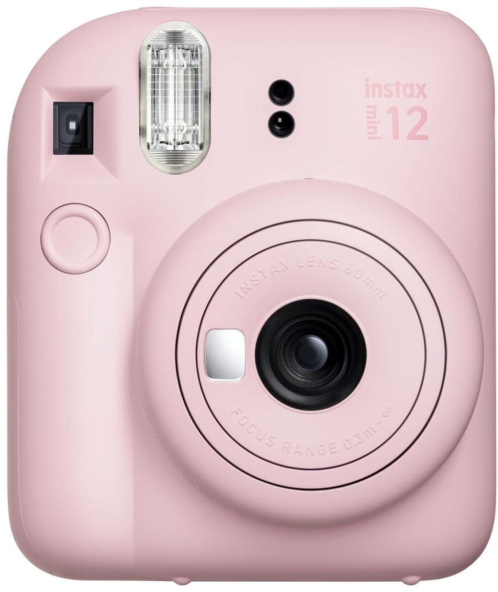 Appareil Photo Instantané Fujifilm Instax Mini 12 Rose — image 2