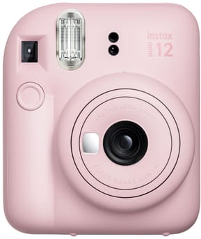 Appareil Photo Instantané Fujifilm Instax Mini 12 Rose — image 2