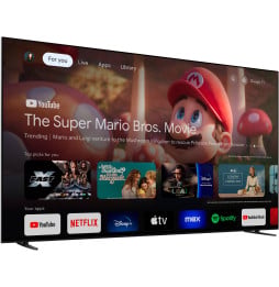 Téléviseur 77" Sony BRAVIA 8 K-77XR80 | 4K Ultra HD OLED + Récepteur TNT Intégré