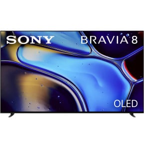 Téléviseur 77" Sony BRAVIA 8 K-77XR80 | 4K...