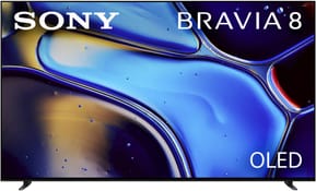Téléviseur 65" Sony BRAVIA 8 K-65XR80 | 4K Ultra HD OLED + Récepteur TNT Intégré