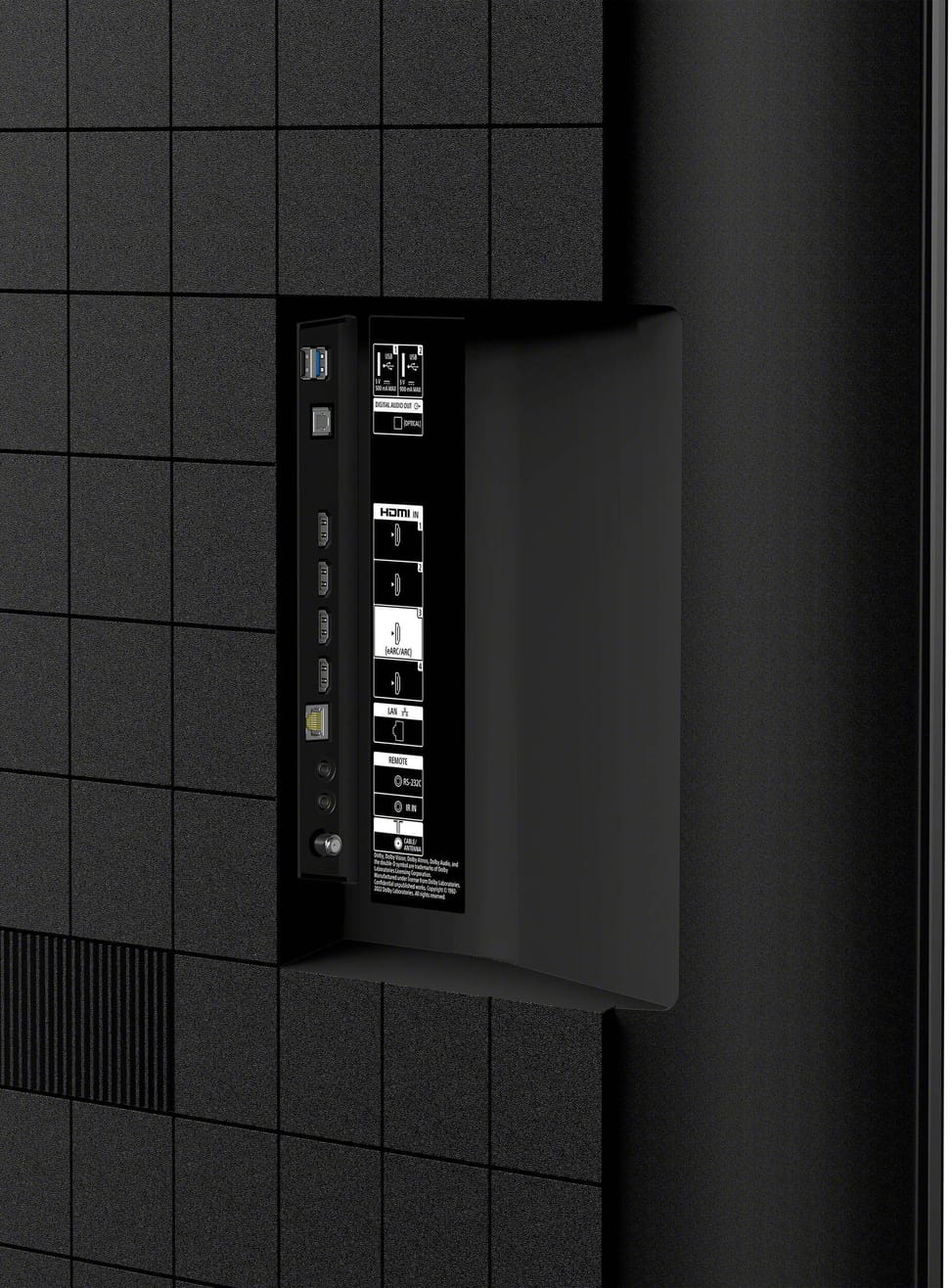 Sony BRAVIA 3 K-85S30 85" TV | 4K Ultra HD + Built-in DTT Receiver — image 7