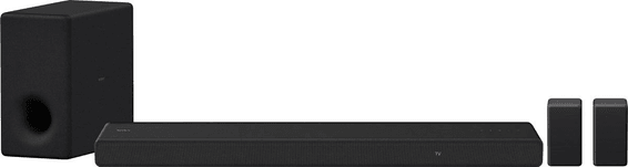 Pack Home-Cinéma Sans Fil Sony HT-A3000 + SA-RS3S + SA-SW3 – Son Immersif 3.1