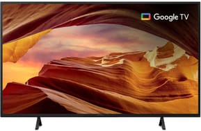 Téléviseur 75" Sony KD-75X75WL | 4K Ultra HD + Récepteur TNT Intégré