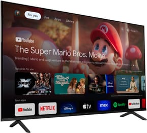 Téléviseur 55" Sony BRAVIA 3 K-55S30 | 4K Ultra HD + Récepteur TNT Intégré — image 2