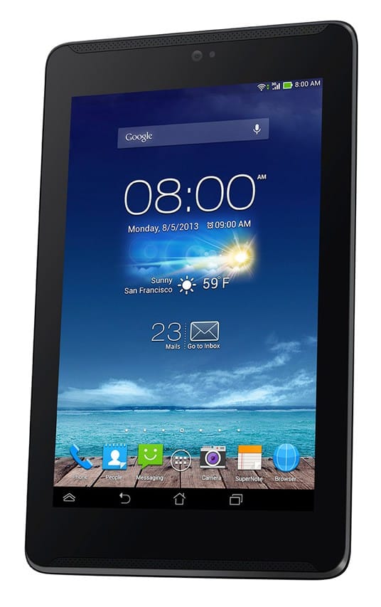 Tablette Smartphone 3G ASUS Fonepad 7 - 8, 16 GB et 7" — image 3
