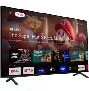 Téléviseur 75" Sony BRAVIA 3 K-75S30 | 4K Ultra HD