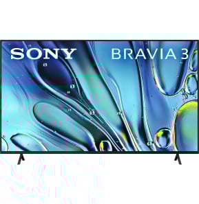 Téléviseur 75" Sony BRAVIA 3 K-75S30 | 4K Ultra HD