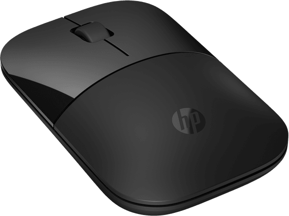 Souris sans fil double connectivité HP Z3700 (758A8AA)