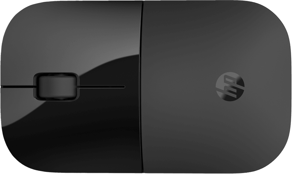 Souris sans fil double connectivité HP Z3700 (758A8AA) — image 2