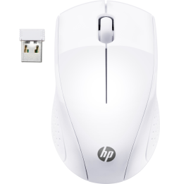 Souris sans fil HP 220 (7KX12AA)