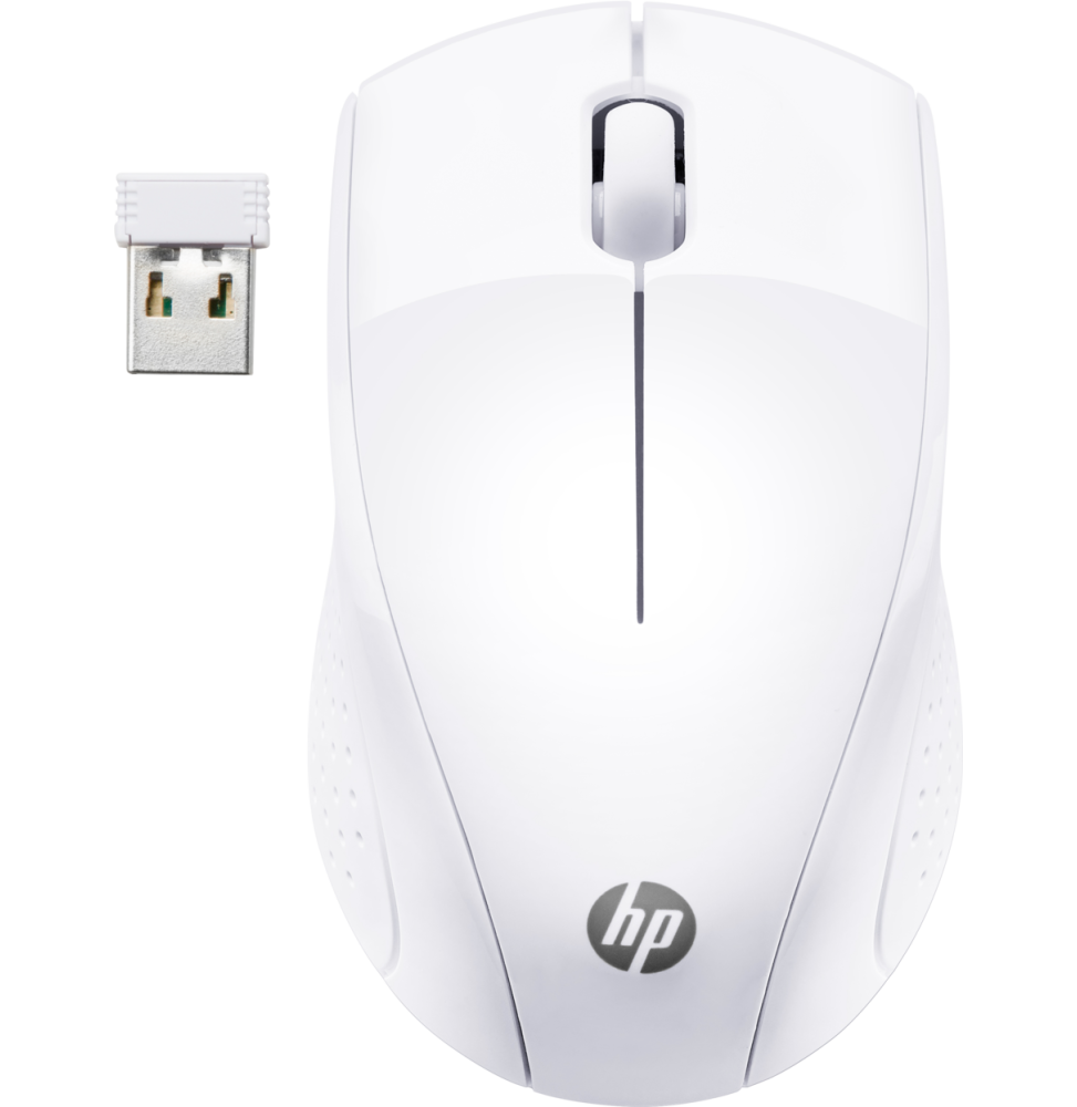 Souris sans fil HP 220 (7KX12AA)