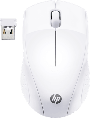 Souris sans fil HP 220 (7KX12AA)