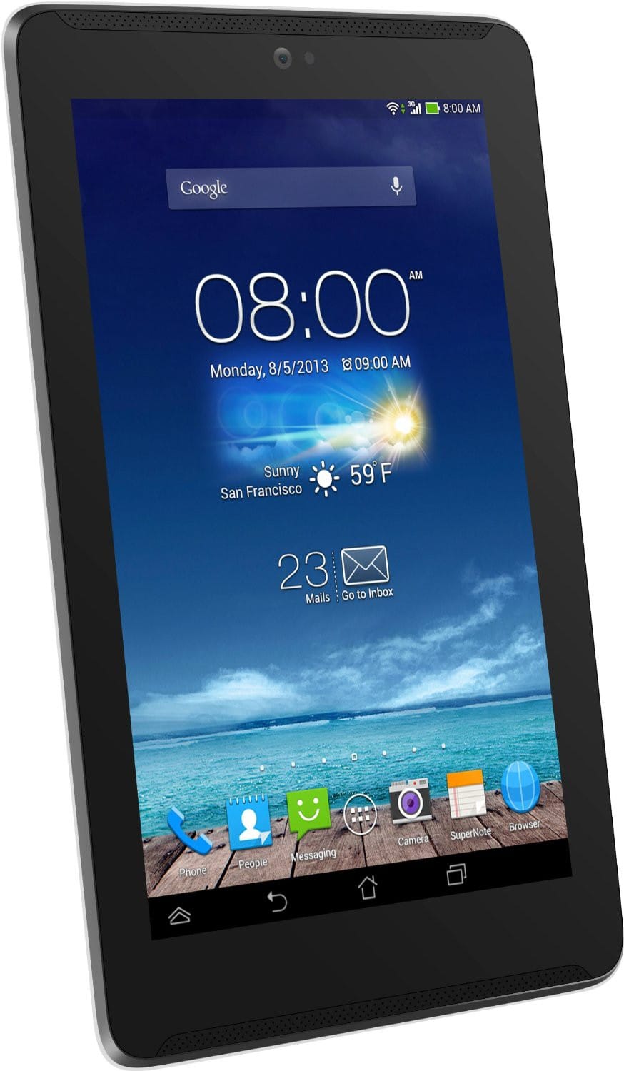Tablette Smartphone 3G ASUS Fonepad 7 - 8, 16 GB et 7" — image 10