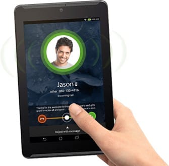 Tablette Smartphone 3G ASUS Fonepad 7 - 8, 16 GB et 7" — image 19