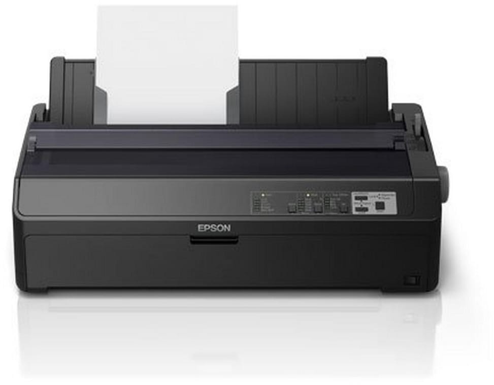 Imprimante matricielle à impact Epson FX2190N (C11CF38402A0) — image 2