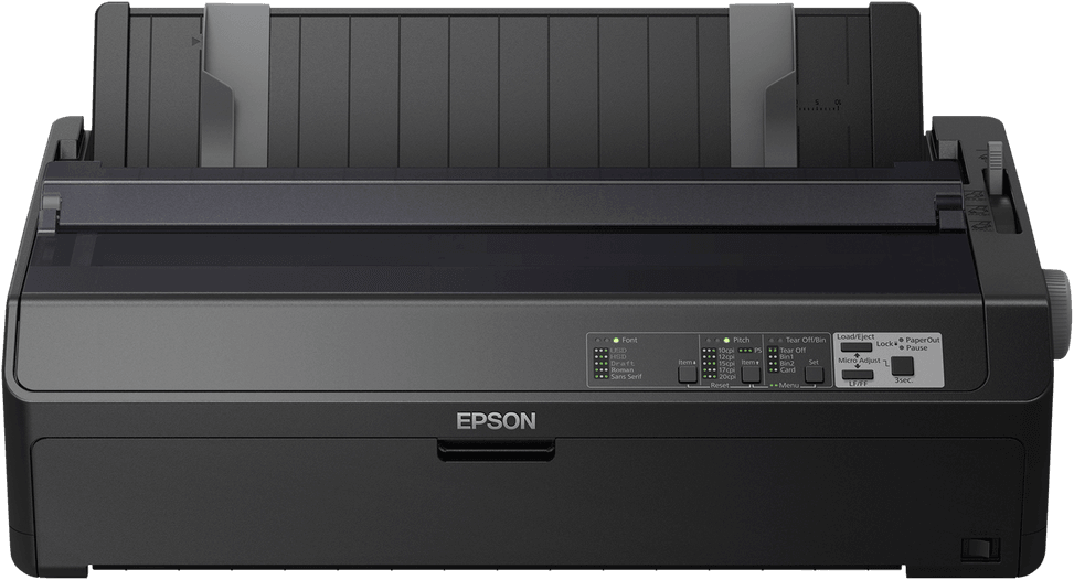 طابعة نقطية تصادمية Epson FX-2190IIN (C11CF38402A0) — صورة 1