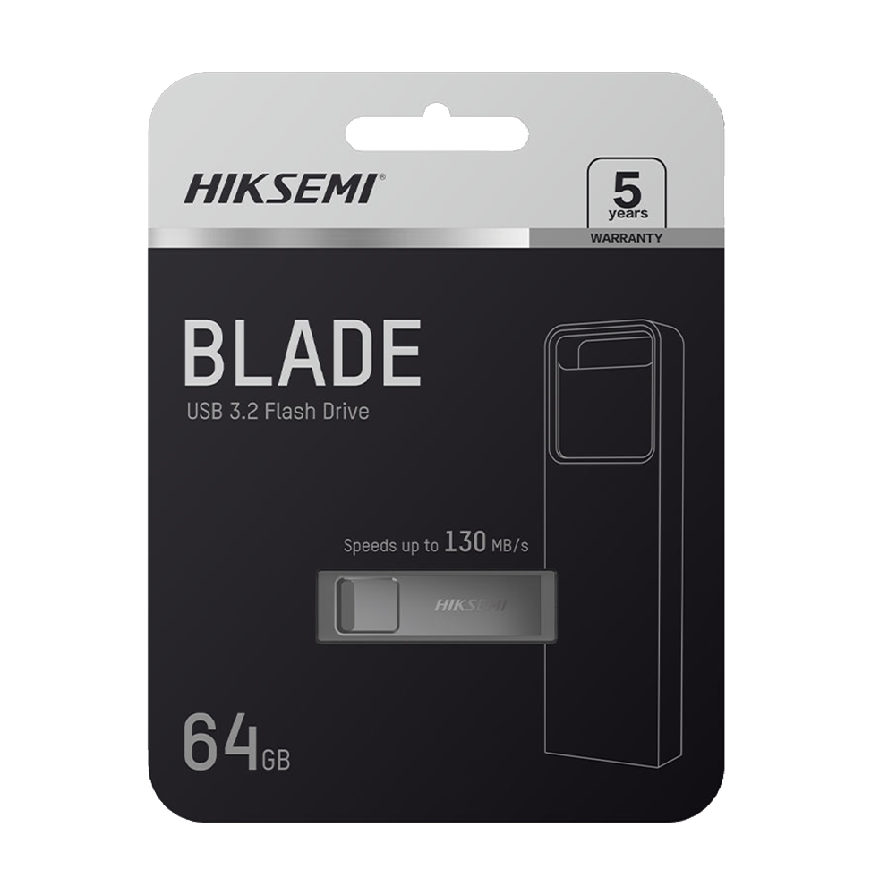 Clé USB Hiksemi E301 64 Go usb 3.2 (HS-USB-E301-64G-U3)
