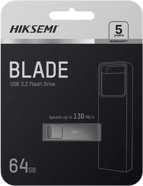 Clé USB Hiksemi E301 64 Go usb 3.2 (HS-USB-E301-64G-U3)