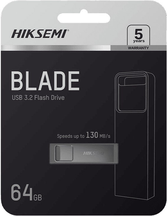 Clé USB Hiksemi E301 64 Go usb 3.2 (HS-USB-E301-64G-U3)