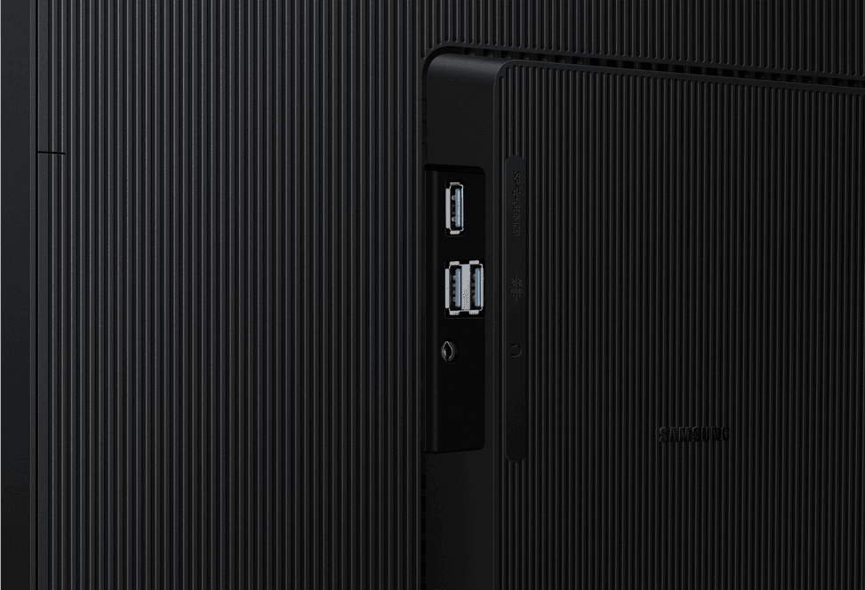 شاشة احترافية 32 بوصة Samsung Viewfinity S80D UHD 4K (LS32D800EAUXEN) — صورة 16