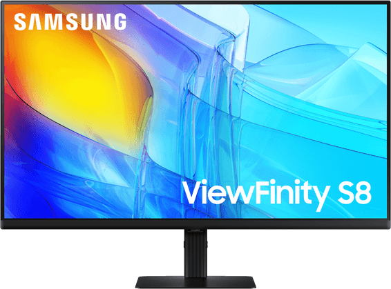 Écran 32" Professionnel Samsung Viewfinity S80D UHD 4K (LS32D800EAUXEN)