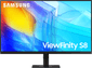 Écran 32" Professionnel Samsung Viewfinity S80D UHD 4K (LS32D800EAUXEN)