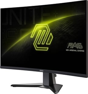 Écran incurvé Gaming 27" Full HD MSI MAG 276CXF (9S6-3CE01M-014) — image 3