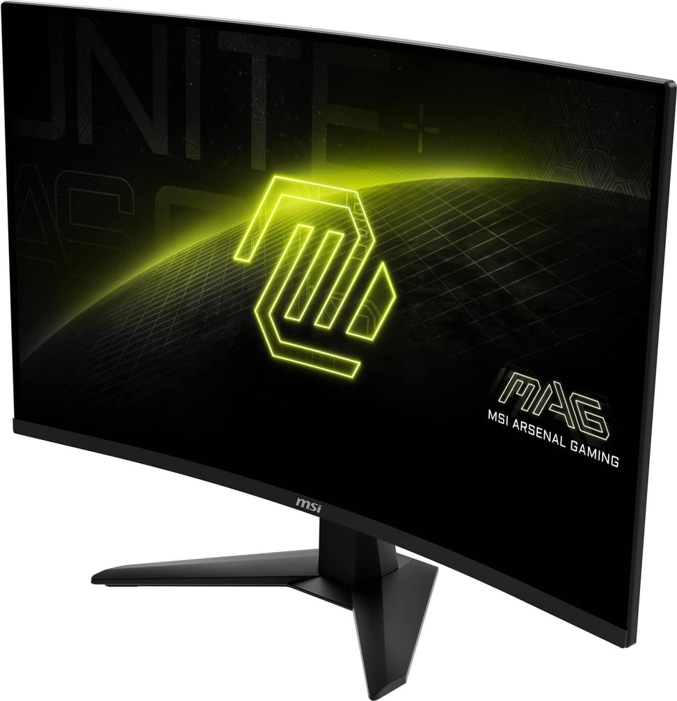 شاشة منحنية للألعاب 32" Full HD MSI MAG 32C6X (9S6-3DD41M-010) — صورة 5