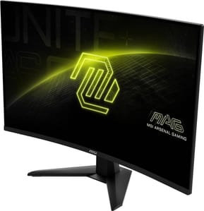 Écran incurvé Gaming 32" Full HD MSI MAG 32C6X (9S6-3DD41M-010) — image 5