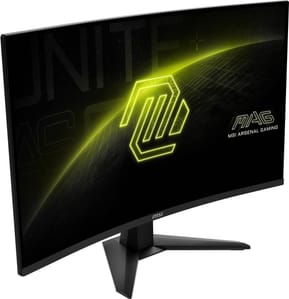 Écran incurvé Gaming 32" Full HD MSI MAG 32C6X (9S6-3DD41M-010) — image 4