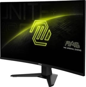 Écran incurvé Gaming 32" Full HD MSI MAG 32C6X (9S6-3DD41M-010) — image 3