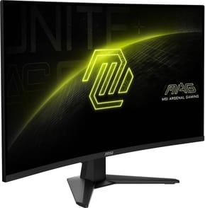 Écran incurvé Gaming 32" Full HD MSI MAG 32C6X (9S6-3DD41M-010) — image 2