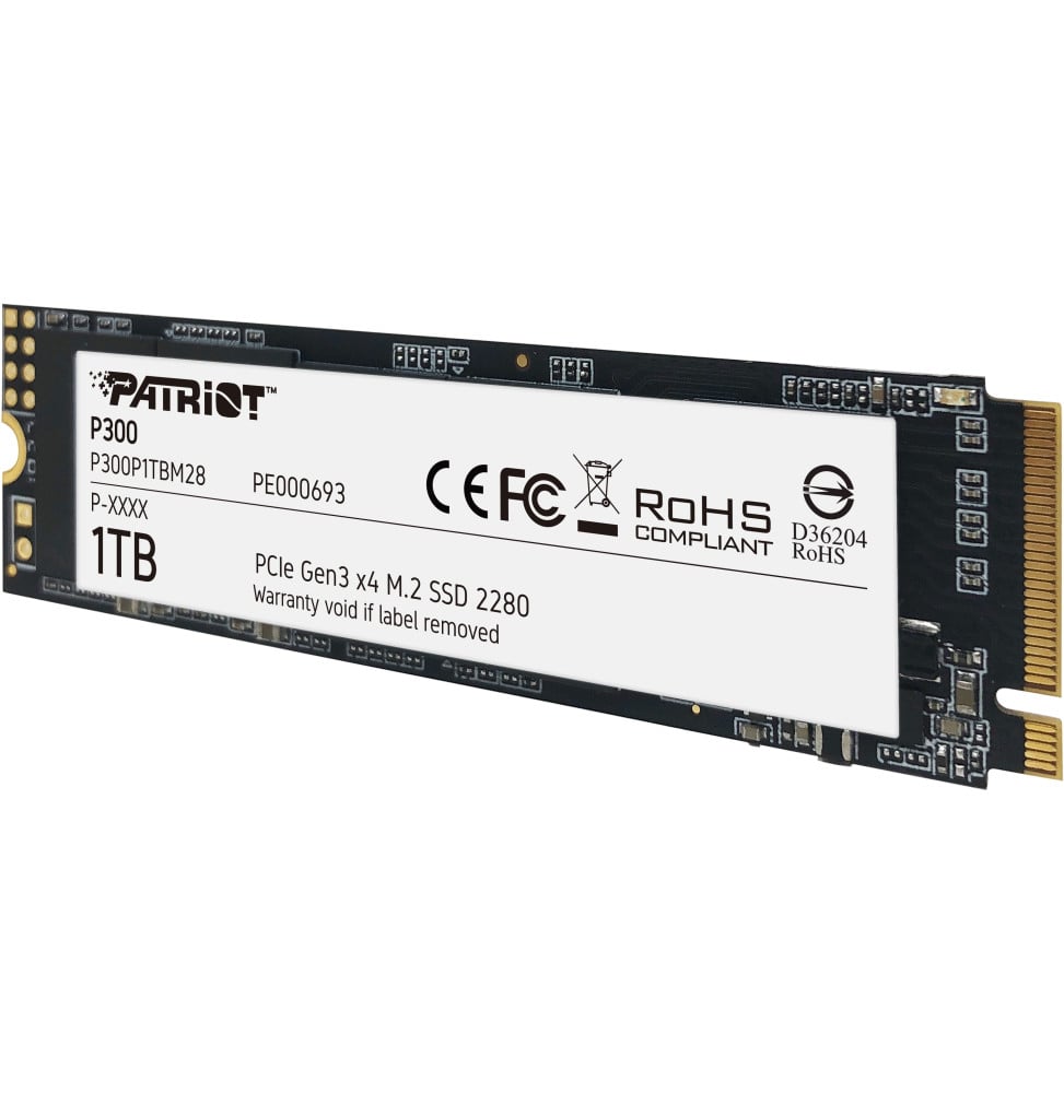 SSD Patriot P300 1 To