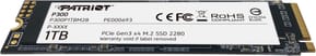 Disque Dur interne SSD Patriot P300 M.2 2280 PCIe Gen3 x4 NVMe 1 To (P300P1TBM28) — image 4