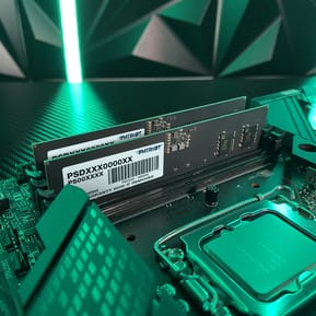Barrette mémoire Patriot signature line 8GB U-DIMM DDR5 5600 MHz CL46 - Pc Bureau (PSD58G560082) — image 3