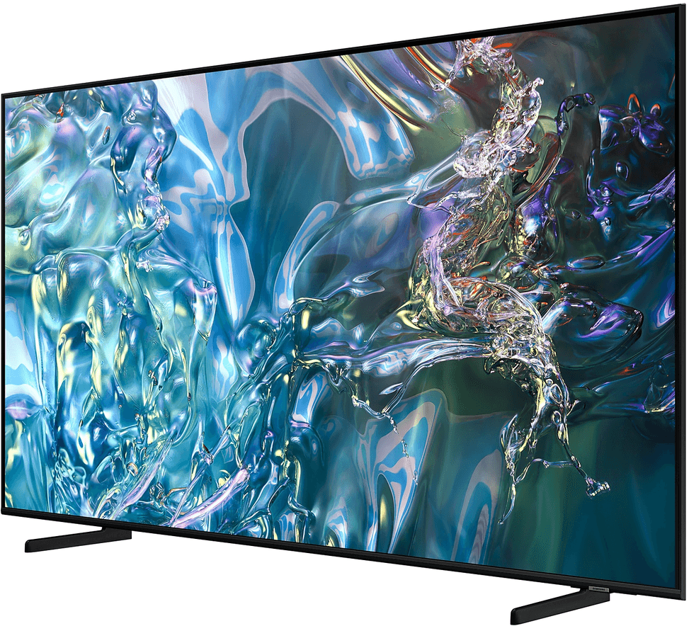 Téléviseur Samsung 50" QLED Q60D UHD 4K serie 6 + Récepteur intégré (QA50Q60DAUXMV) — image 3