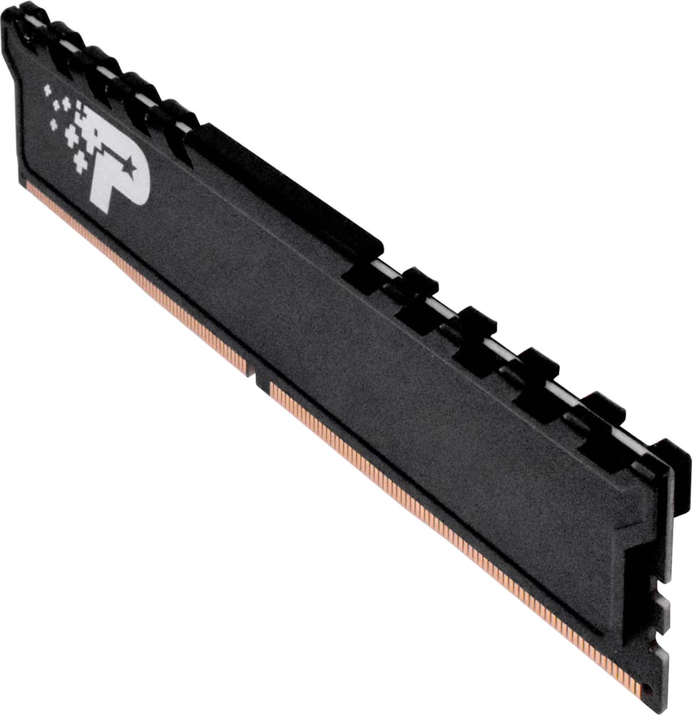 ذاكرة RAM Patriot Signature Line 16GB U-DIMM DDR4 3200 MHz CL22 - حاسوب مكتبي (PSP416G32002H1) — صورة 3