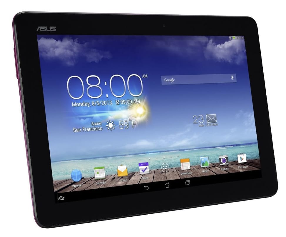 Tablette ASUS MeMO Pad 10 - 10.1" Wi-Fi — image 4
