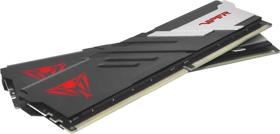 Barrette mémoire Patriot Viper Venom 32GB (16Gx2) U-DIMM DDR5 7400 MHz CL36 - Pc Bureau (PVV532G740C36K) — image 2