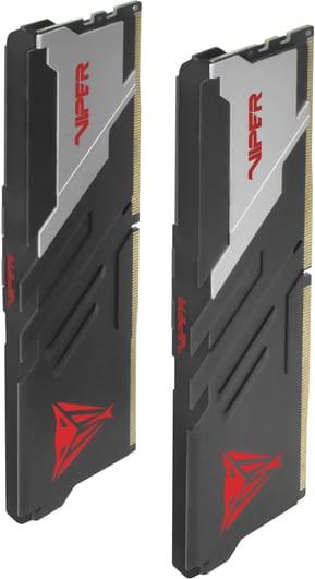 Barrette mémoire Patriot Viper Venom 32GB (16Gx2) U-DIMM DDR5 7400 MHz CL36 - Pc Bureau (PVV532G740C36K) — image 4