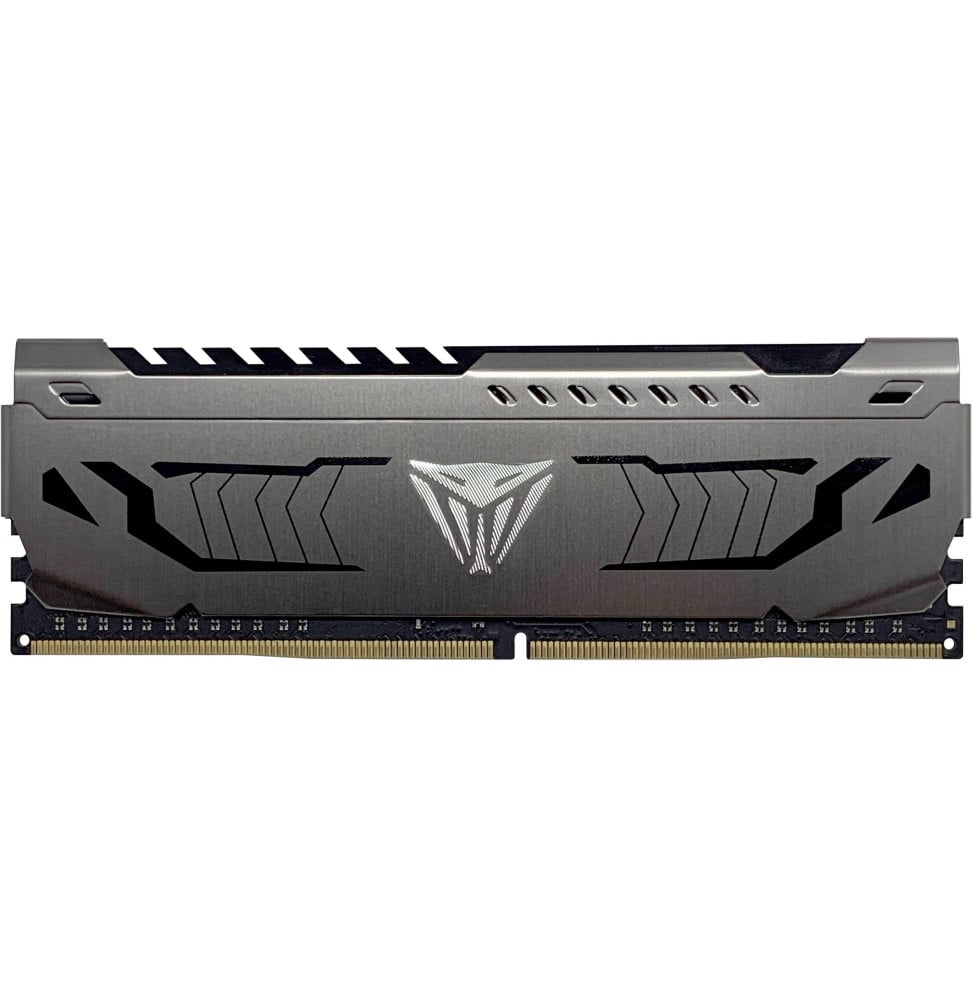 Barrette mémoire Patriot Viper Steel 16GB U-DIMM DDR4 3200 MHz CL16 - Pc Bureau (PVS416G320C6)