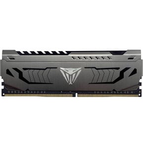 Barrette mémoire Patriot Viper Steel 16GB U-DIMM DDR4 3200 MHz CL16 - Pc Bureau (PVS416G320C6)
