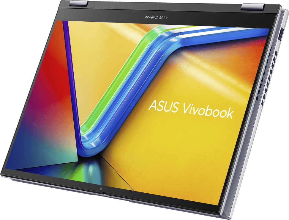 Ordinateur portable convertible Asus Vivobook S 14 Flip (TP3402VA-LZ516W) — image 12