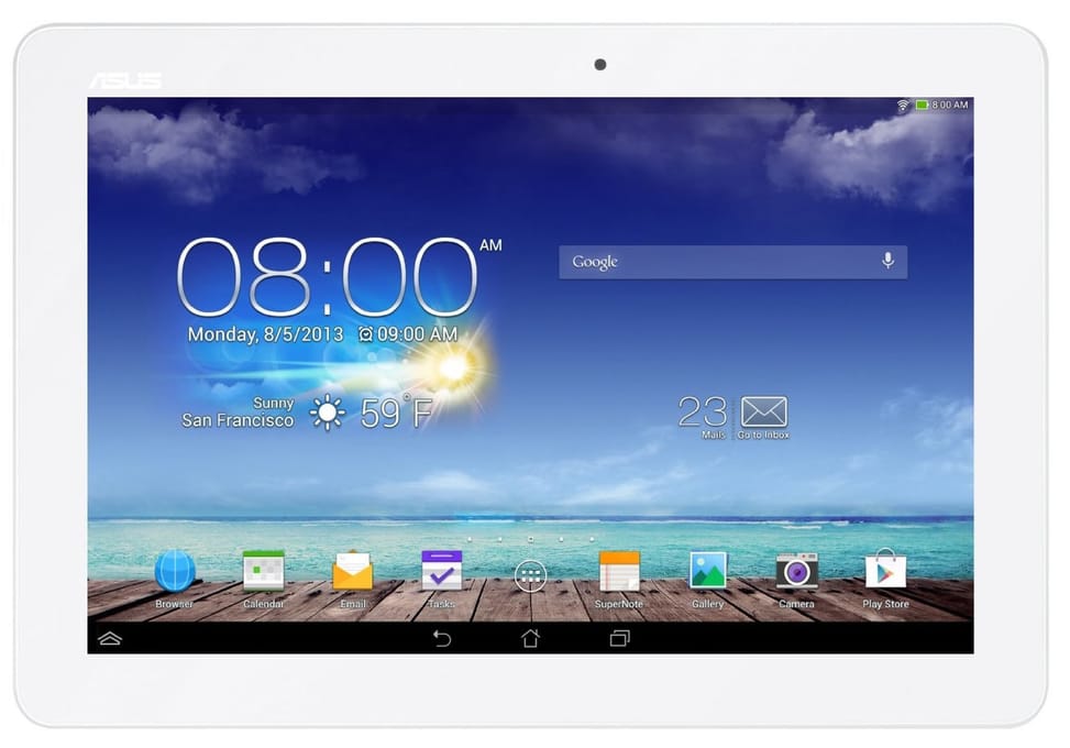 Tablette ASUS MeMO Pad 10 - 10.1" Wi-Fi — image 16