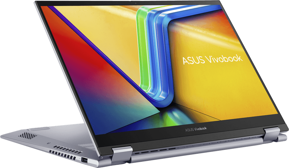 Ordinateur portable convertible Asus Vivobook S 14 Flip (TP3402VA-LZ516W) — image 7